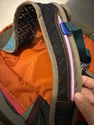 Immagine 2 di Mariette su Cotopaxi - Batac 16 Backpack Del Dia - Zainetto