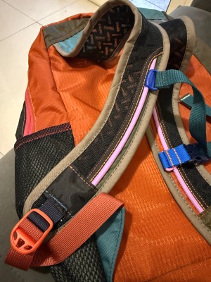 Immagine 1 di Mariette su Cotopaxi - Batac 16 Backpack Del Dia - Zainetto