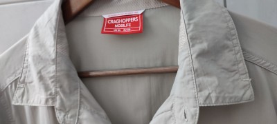 Imagen 1 de Sebastian sobre Craghoppers - NosiLife Eiger L/S Shirt - Camisa