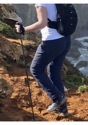 Imagen 1 de Katelijne sobre Craghoppers - Women's NosiLife Pro Convertible Trouser III - Pantalones de trekking