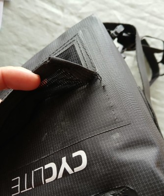 Imagen 1 de Eva sobre Cyclite - Handle Bar Aero Bag - Bolsa de manillar