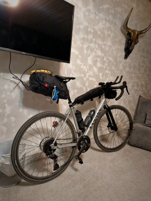 Image 1 from Mika of Cyclite - Saddle Bag / 02 - Bike bag