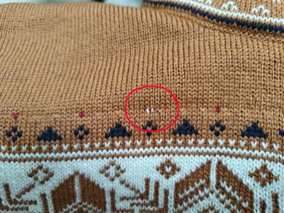 Bild 4 av Per Bjarne till Dale of Norway - Blyfjell Sweater - Ullpullover