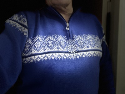 Tuotetta Dale of Norway - St. Moritz - Merinovillapulloverit koskeva kuva 3 k&auml;ytt&auml;j&auml;lt&auml; Eckard