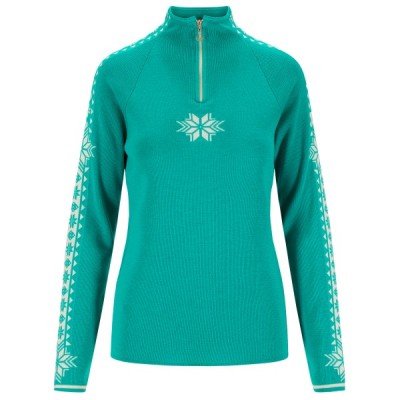 Bild 1 von Claudine zu Dale of Norway - Women's Geilo - Merinopullover