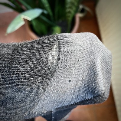 Imagen 1 de Laura sobre Darn Tough - Women's Solid Basic Crew Lightweight - Calcetines multifuncionales