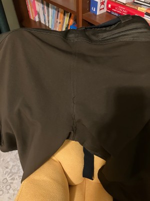 Imagen 2 de Florian sobre Deerhunter - Rogaland Stretch Trousers - Pantalones de trekking