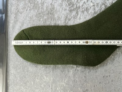 Bild 2 von Manuela zu Deerhunter - Rusky Thermo Socks 25 cm - Wandersocken
