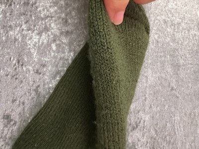 Bild 4 von Manuela zu Deerhunter - Rusky Thermo Socks 25 cm - Wandersocken