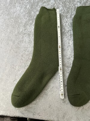 Bild 1 von Manuela zu Deerhunter - Rusky Thermo Socks 25 cm - Wandersocken