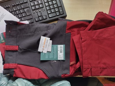 Bild 1 av Jan till Deerhunter - Women's Ann Trousers - Trekkingbyxa