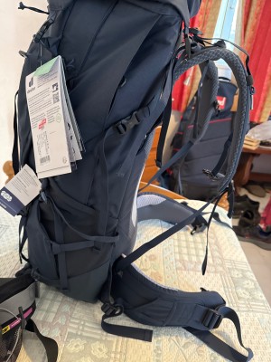 Imagen 1 de Caio sobre Deuter - Aircontact X 70+15 - Mochila de trekking