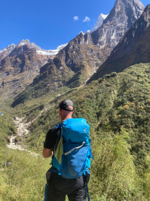 Bild 1 von Manfred zu Deuter - Speed Lite 30 - Wanderrucksack