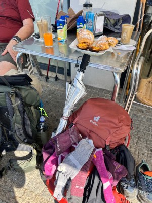 Bild 2 von Tracy zu Deuter - Women's Futura Pro 34 SL - Wanderrucksack