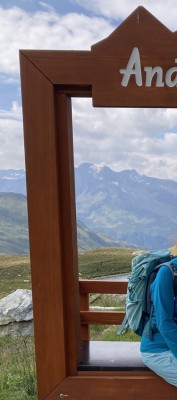 Image 1 from Brigitta of Deuter - Women's Trail 22 SL - Walking backpack