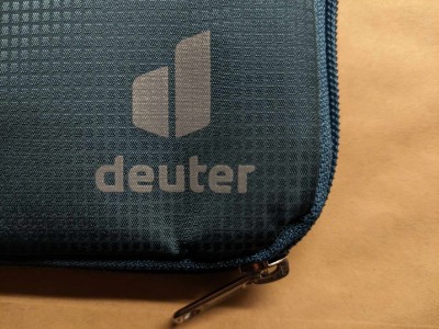 Tuotetta Deuter - Zip Wallet - Rahapussit koskeva kuva 1 k&auml;ytt&auml;j&auml;lt&auml; Tam