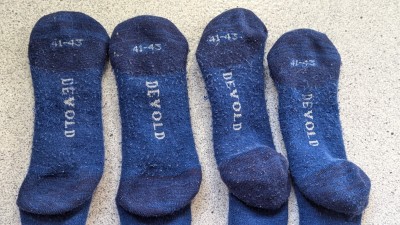 Bild 5 von Britta zu Devold - Multi Heavy Socks - Expeditionssocken