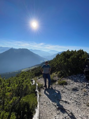 Bild 2 von Arno zu Devold - Norang Tee - Merinoshirt