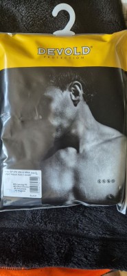 Bild 1 von Tomasz zu Devold - Pique T-Shirt - Merinoshirt