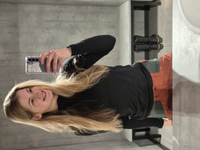 Imagen 1 de Annika sobre Devold - Women's Jakta Merino 200 Zip Neck - Ropa interior merino