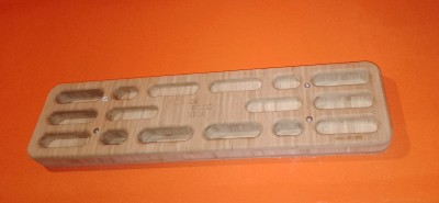 Imagen 1 de Dario sobre deWOODSTOK - Woodbord - Tabla de entrenamiento