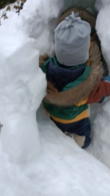 Imagen 1 de Jakob sobre Didriksons - Kid's Björnen Coverall Multicolor - Mono