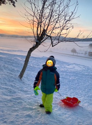 Image 1 from Madeline of Didriksons - Kid's Neptun Jacket 2 - Winter jacket