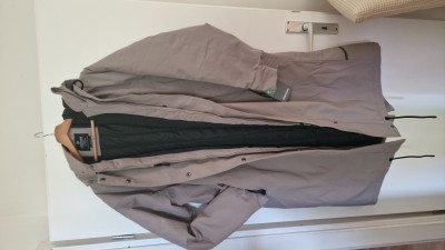 Bild 1 von Britta zu Didriksons - Women's Alicia Parka Long 3 - Parka