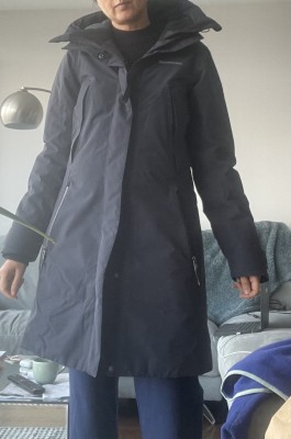 Image 1 from Sharmila of Didriksons - Women's Antje - Coat