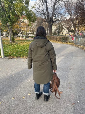 Bild 2 von Gloria zu Didriksons - Women's Elena Parka - Mantel