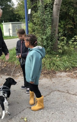 Imagen 1 de Julia sobre disana - Kid's Walk-Jacke Zipp - Chaqueta de lana