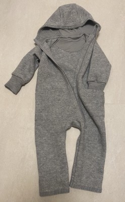 Imagen 1 de Julia sobre disana - Kid's Zipp-Overall - Mono