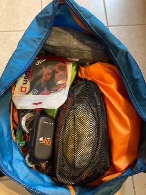 Bild 1 von Martin zu DMM - Classic Rope Bag 25 - Seilsack