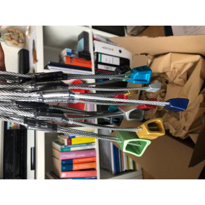 Bild 1 von Christian zu DMM - Starter's Nut Protection Set - Klemmkeil