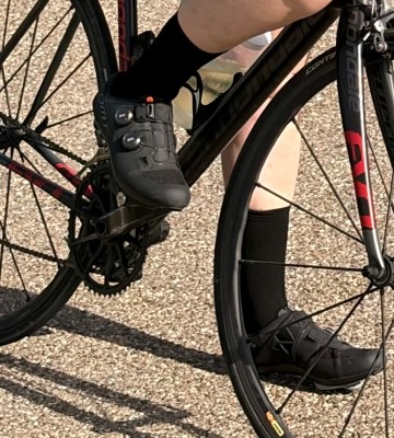 Bild 1 von Johann zu DMT - KR0 EVO - Radschuhe