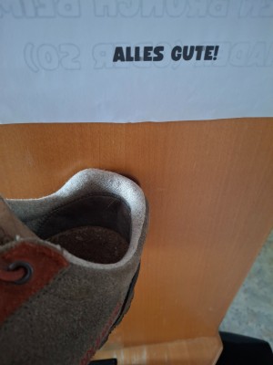 Bild 1 von Jan zu Doghammer - Ginja Rock Wool - Approachschuhe