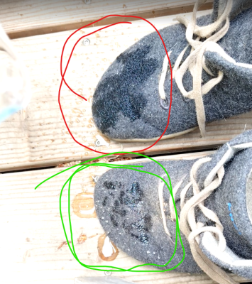 Imagen 1 de Nils sobre Doghammer - Lanolin-Spray Wollpflege - Cuidado del calzado
