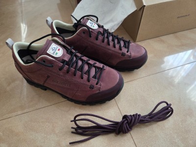 Image 1 from Nikolina of Dolomite - Cinquantaquattro Low Full Grain Leather Evo GTX - Casual shoes