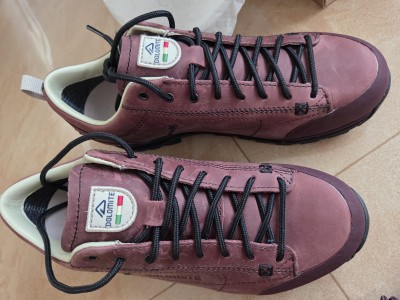 Image 2 from Nikolina of Dolomite - Cinquantaquattro Low Full Grain Leather Evo GTX - Casual shoes