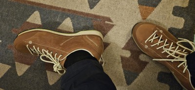 Image 1 from Adam of Dolomite - Cinquantaquattro Low Full Grain Leather Evo GTX - Casual shoes