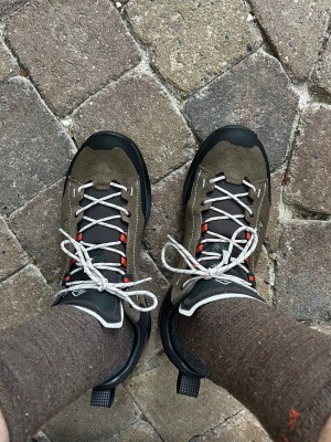 Bild 1 von A. zu Dolomite - Shoe Vernale Hike Low GTX - Multisportschuhe