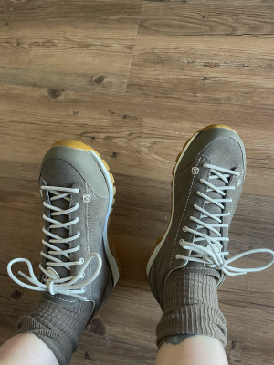 Bild 1 von Anna-Maria zu Dolomite - Women's Cinquantaquattro Low - Freizeitschuhe