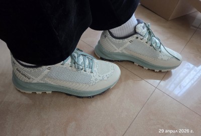 Bild 2 von Nikolina zu Dolomite - Women's Shoe Carezza Knit - Freizeitschuhe