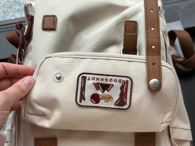 Foto 3 van Anne bij Doughnut - Macaroon Dreamwalker 16 Backpack - Dagrugzak