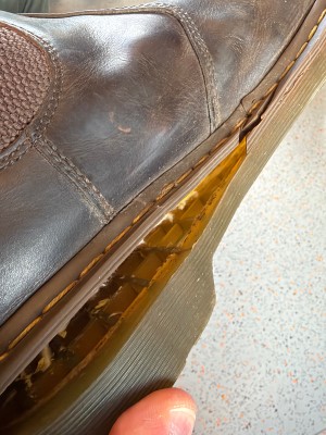 Billede 1 af Markus vedr. Dr. Martens - 2976 Crazy Horse - Fritidsstøvler