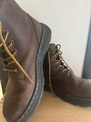 Bild 1 von Mauro zu Dr. Martens - Crewson Chukka Crazy Horse - Freizeitstiefel