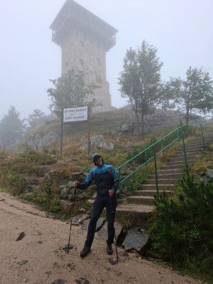 Imagen 1 de Peter sobre Dynafit - Alpine GTX Jacket - Chaqueta impermeable