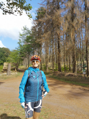 Imagen 1 de Barbara sobre Dynafit - Alpine Wind 2 Jacket - Chaqueta de running