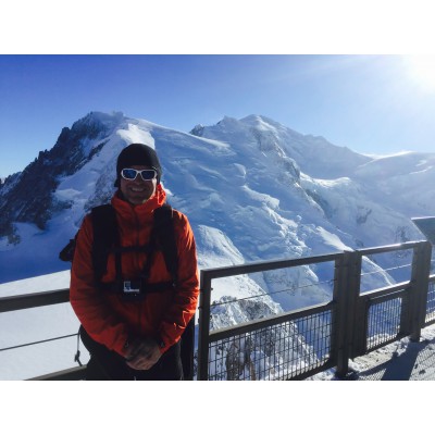 Imagen 1 de Christian sobre Dynafit - Mercury DST Jacket - Chaqueta softshell