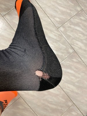 Tuotetta Dynafit - No Pain No Gain Socks - Juoksusukat koskeva kuva 1 k&auml;ytt&auml;j&auml;lt&auml; Robert